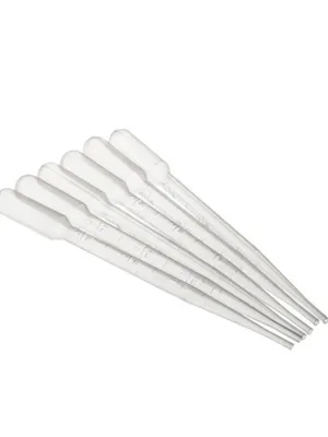 Universal Pastör Ölçekli Damlalık 10''lu