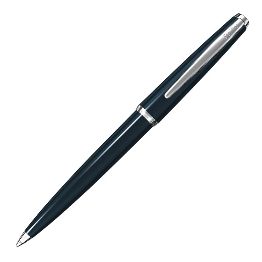 Scrikss 33 Tükenmez Kalem Lacivert