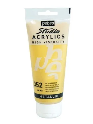 Pebeo Akrilik Boya 12 Ml 12 Li