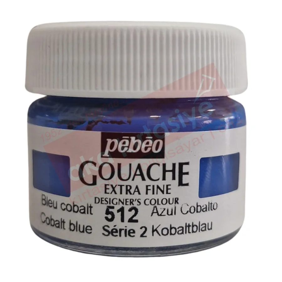 Pebeo Guaj Boya 16 Ml 512