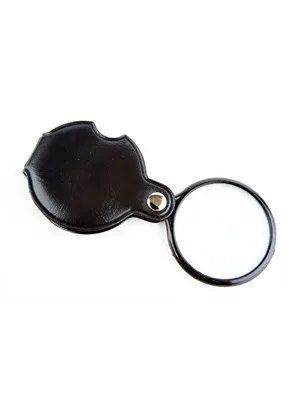 Nurgün Kılıflı Cep Tipi Büyüteç 50 Mm Gp6055
