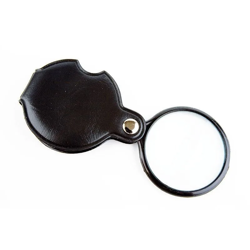 Nurgün Kılıflı Cep Tipi Büyüteç 50 Mm Gp6055