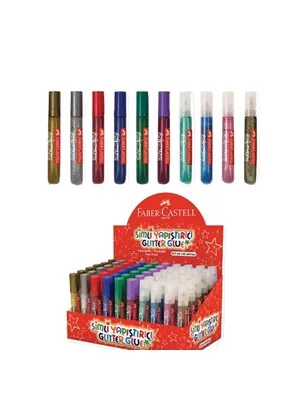 Faber Castell Simli Yapıştırıcı Açık Yeşil