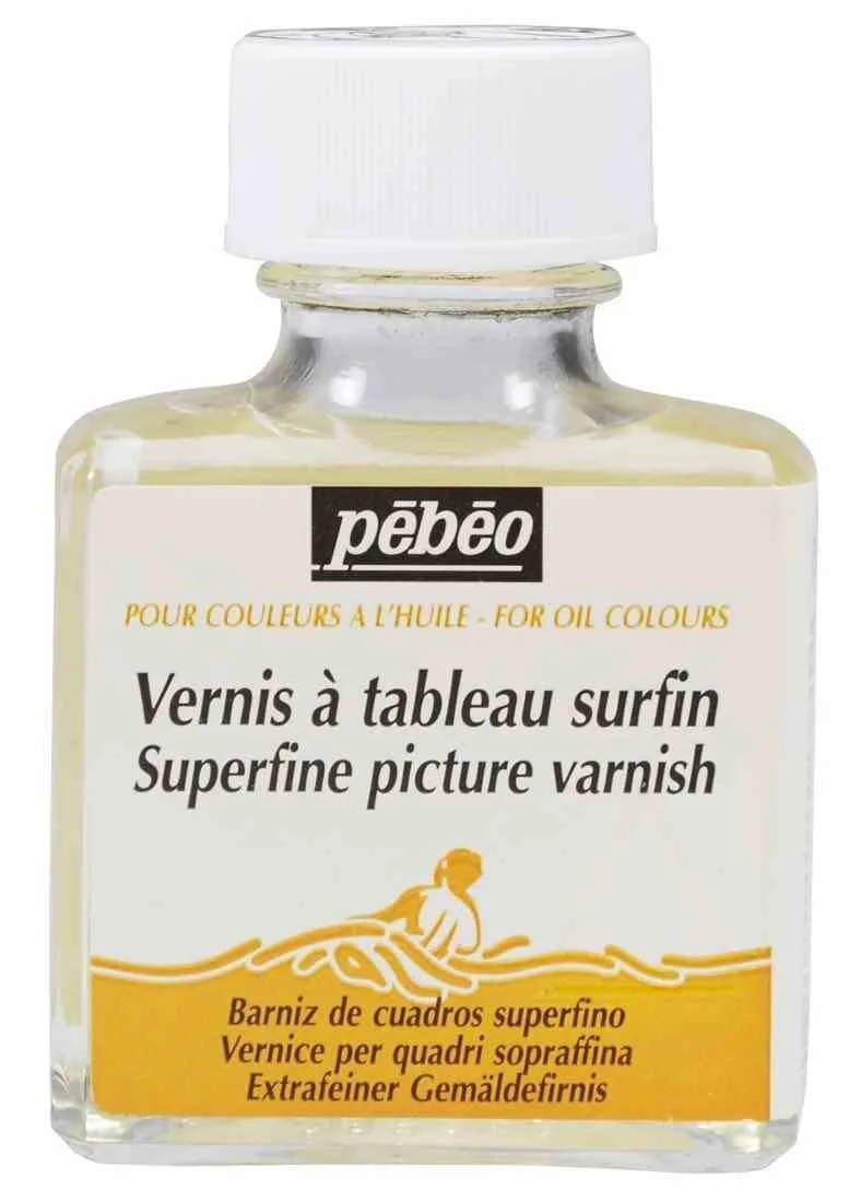 Pebeo Resim Verniği 75 Ml