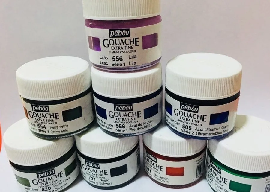Pebeo Guaj Boya 16 Ml 397