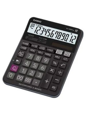 Casio Mx-12b Hesap Makinesi 12 Hane