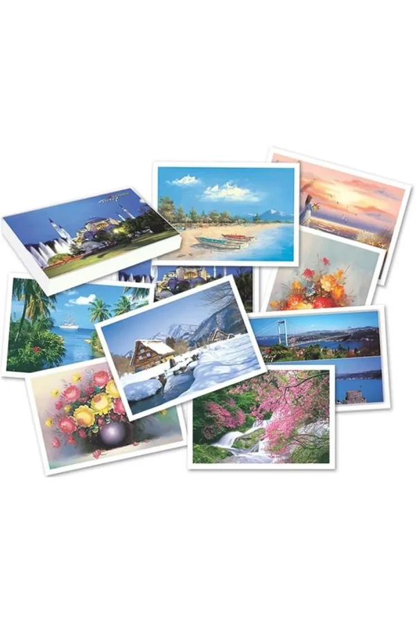 Keskin Color Kartpostal 900116-99