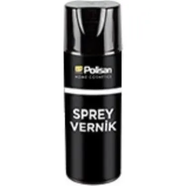 Polisan Sprey Vernik Parlak 000