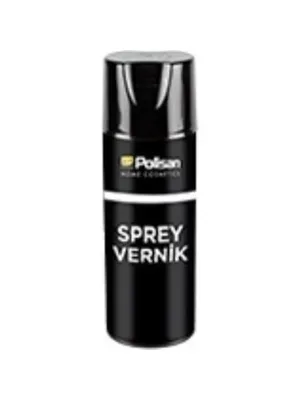Polisan Sprey Vernik Parlak 000