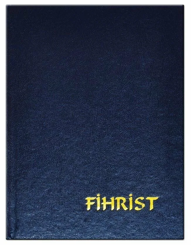 Turkuaz 16x21 Fihrist 10 Lu