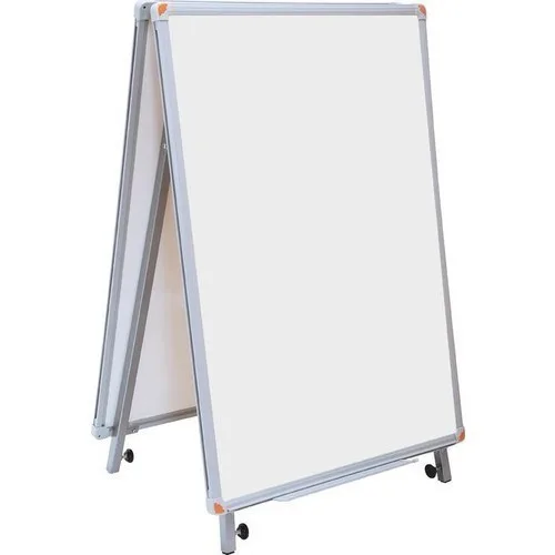 Panda 60x85 Çatı Tipi Yazı Tahtası Çift Yüzlü 323