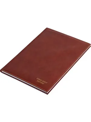 Gülpaş Evrak Kayıt Defteri (gelen-giden) 100yp 375