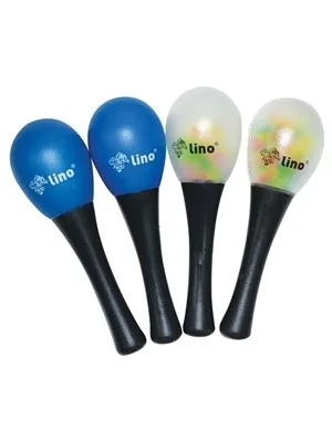 Lino Plastik Küçük Marakas Set