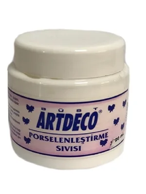 Artdeco 220 Ml Porselenleştirme Sıvısı