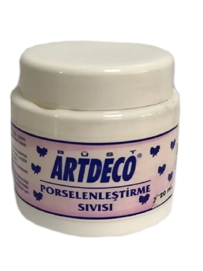 Artdeco 220 Ml Porselenleştirme Sıvısı