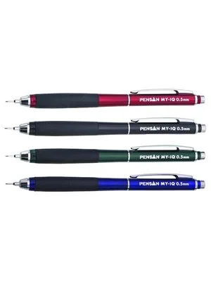 Pensan Iq 0.7 Mm Versatil Kalem Mavi