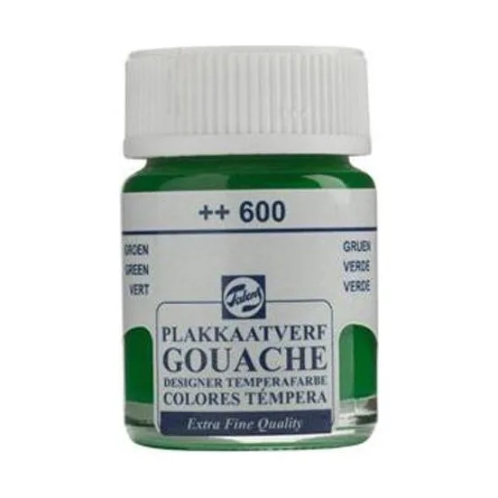 Talens 16 Ml Guaj Boya Şişe 600