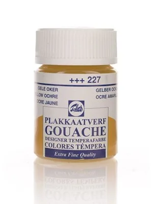 Talens 16 Ml Guaj Boya Şişe 600