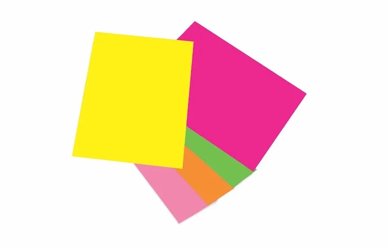 Keskin Color 50x70 Floresan Fon Kart.pembe