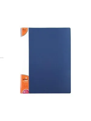Umix Basıc A4 Sunum Dosyası 20 Li 1142p Mavi