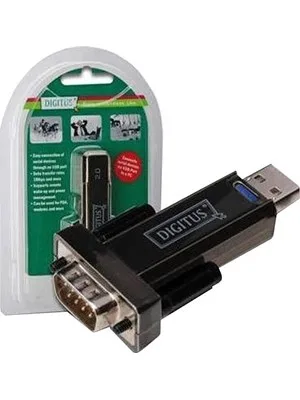 Dıgıtus Da-70156-1 Rs232 ( Seri ) Çevirici