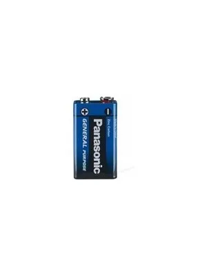 Panasonıc 9v Pil General Purpose