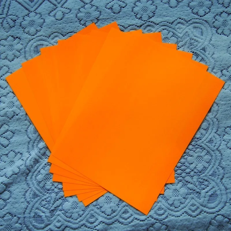 Copyfun Orange A3 Transfer Kağıdı (açık Renk Kumaş İçin)