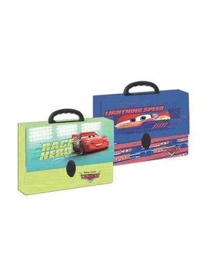 Keskin Color Cars Saplı Kutu Klasör 120800-33