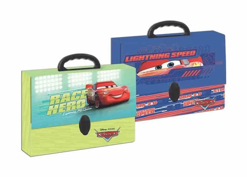Keskin Color Cars Saplı Kutu Klasör 120800-33