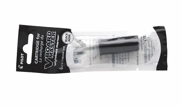 Pilot V-board Master Kartuşu Siyah