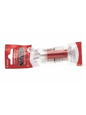 Pilot V-board Master Kartuşu Kırmızı