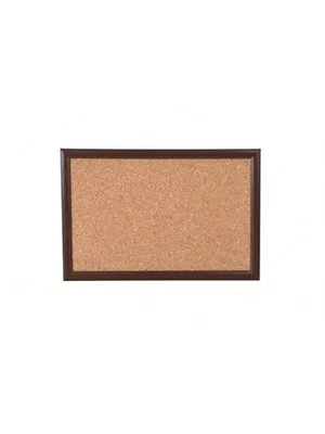 Panda 45x60 Mdf Çerçeve Mantar Pano 102