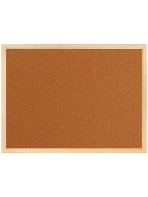 Panda 45x60 Mdf Çerçeve Mantar Pano 102