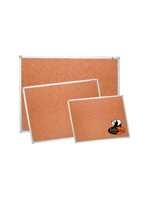 Panda 45x60 Mdf Çerçeve Mantar Pano 102