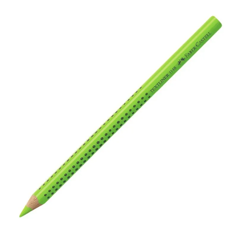 Faber Castell 1148 Fosforlu Kurşunkalem Yeşil