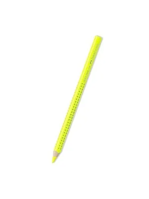 Faber Castell 1148 Fosforlu Kurşunkalem Sarı