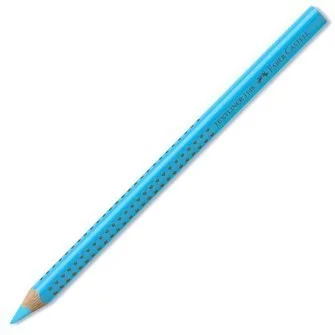 Faber Castell 1148 Fosforlu Kurşunkalem Mavi
