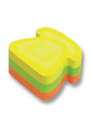 Faber Castell 50x50 Mm Yapışkanlı Not Kağıdı Telefon 584339