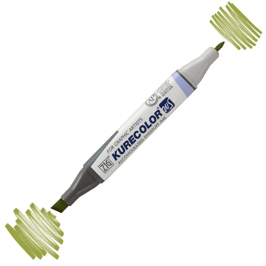 Zig Kc-1100 Kurecolor Grafik(boyama)kalemi 542