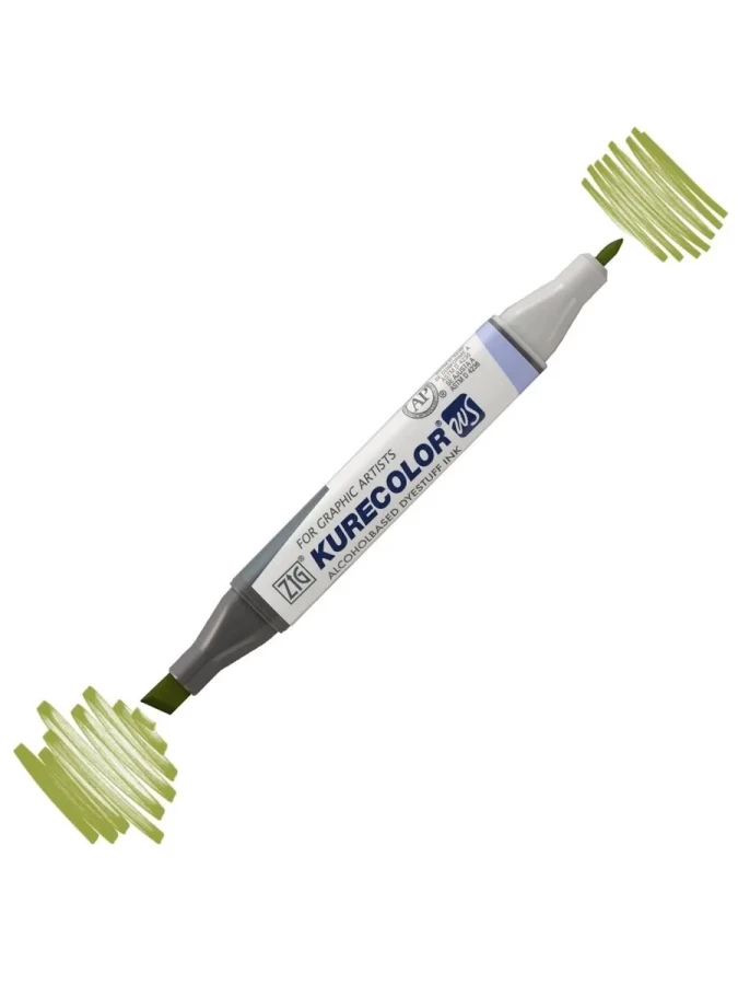 Zig Kc-1100 Kurecolor Grafik(boyama)kalemi 542