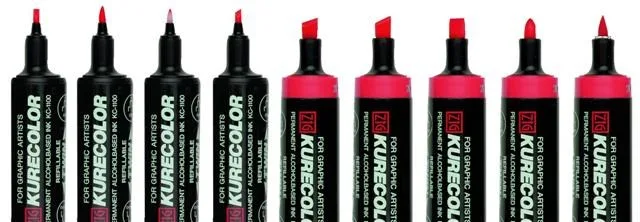 Zig Kc-1100 Kurecolor Grafik(boyama)kalemi 821