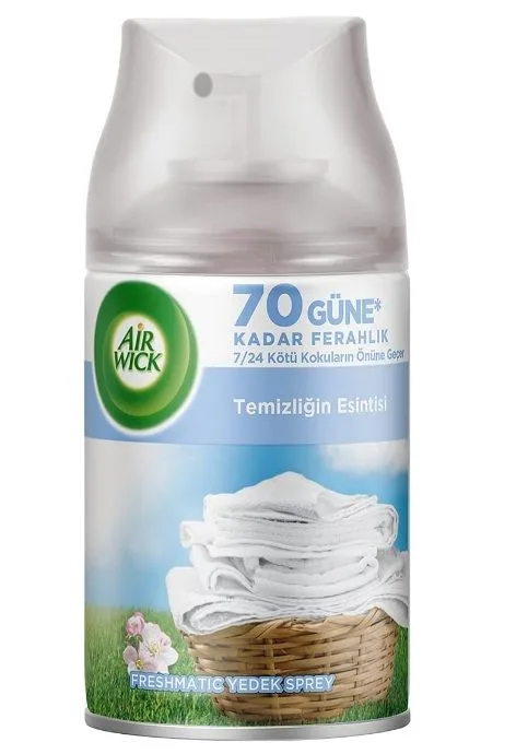 Airwick Oda Sprey Yedek Temizliğin Esintisi 250 Ml
