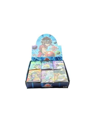 Keskin Color Bakugan A5 Yaldızlı Kapak Okul Defteri Çizgili 56 Yp