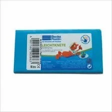 Becks 250 Gr Sanatsal Oyun Hamuru Mavi