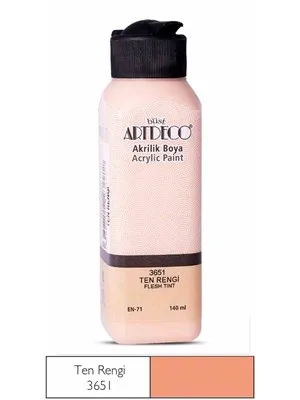 Artdeco 140 Ml Akrilik Boya Ten Rengi 70r-3651