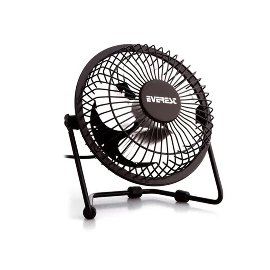 Everest Efn-482 Usb Fan Masaüstü Vantilatör