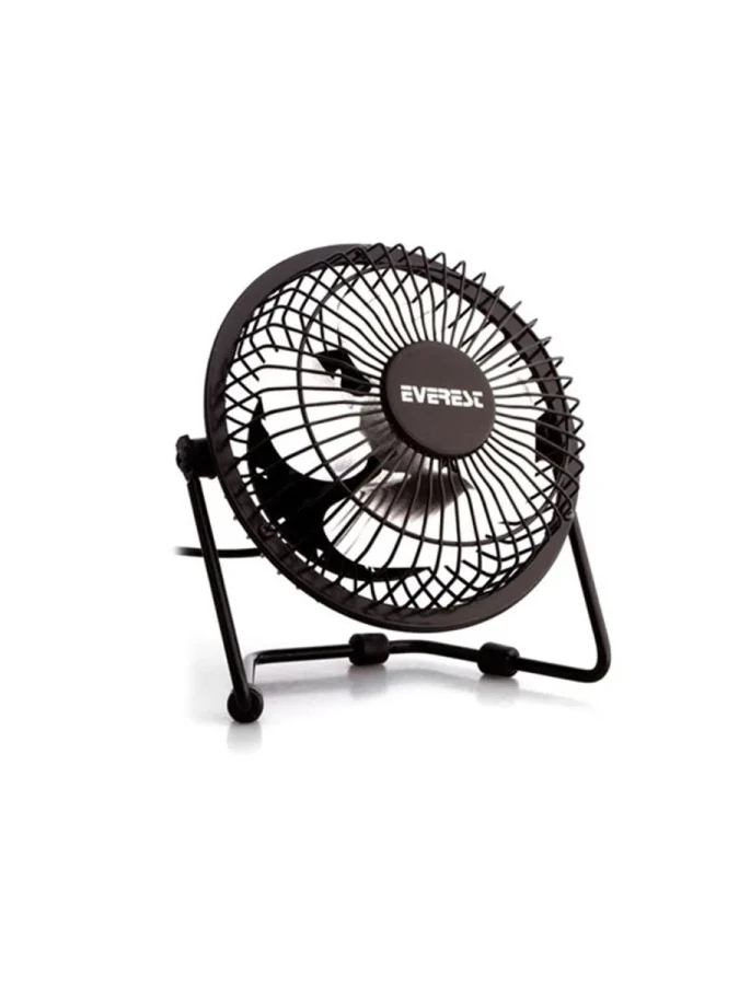 Everest Efn-482 Usb Fan Masaüstü Vantilatör