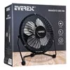 Everest Efn-482 Usb Fan Masaüstü Vantilatör