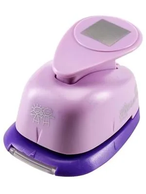 Umix Craft 1" (2,5 Cm) Şekilli Delgeç U-1052krs