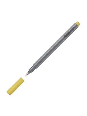 Faber Castell Grıp Finepen 0.4 Mm Gold